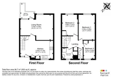 Opal Street, London floorplan 1 out of 1