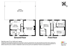 Ebbisham Road, Epsom floorplan 1 out of 1