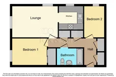 Shirley Road, Southampton floorplan 1 out of 1