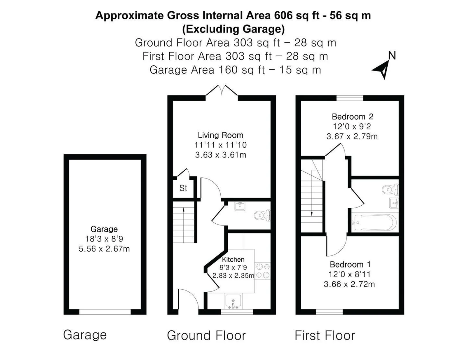 Property plan 1