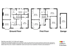 Cromer Road, Aylsham, Norwich floorplan 1 out of 1
