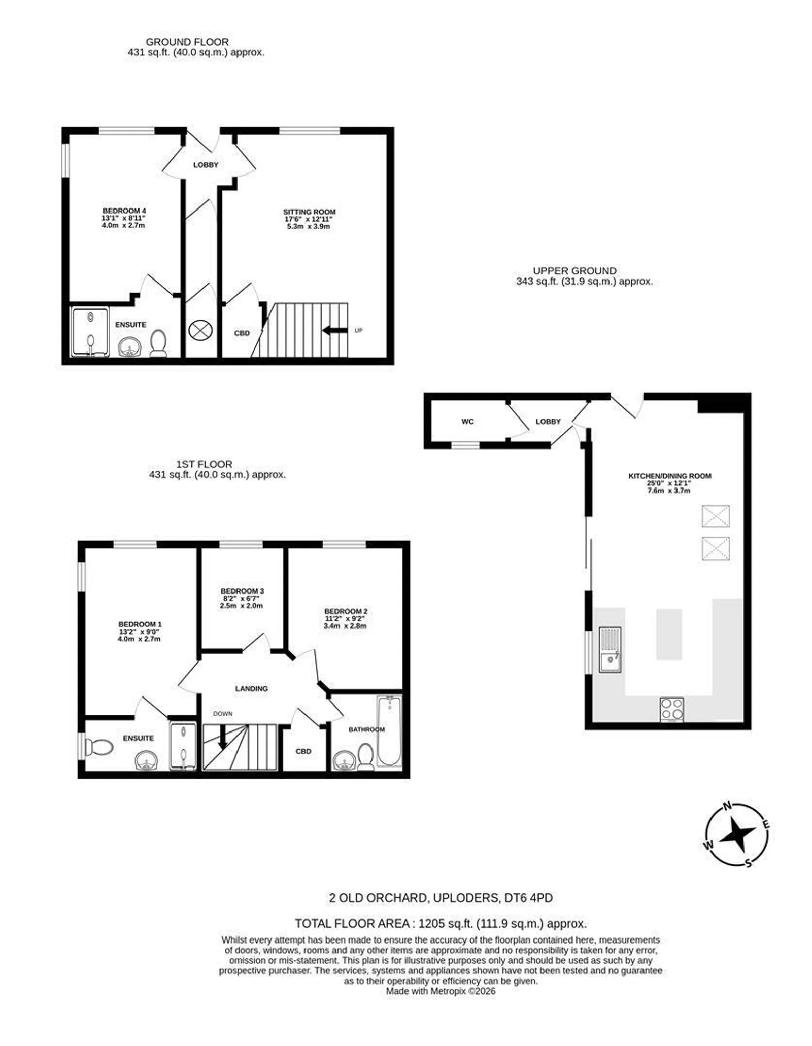 Property plan 1