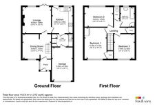 Mote Park, Saltash floorplan 1 out of 1