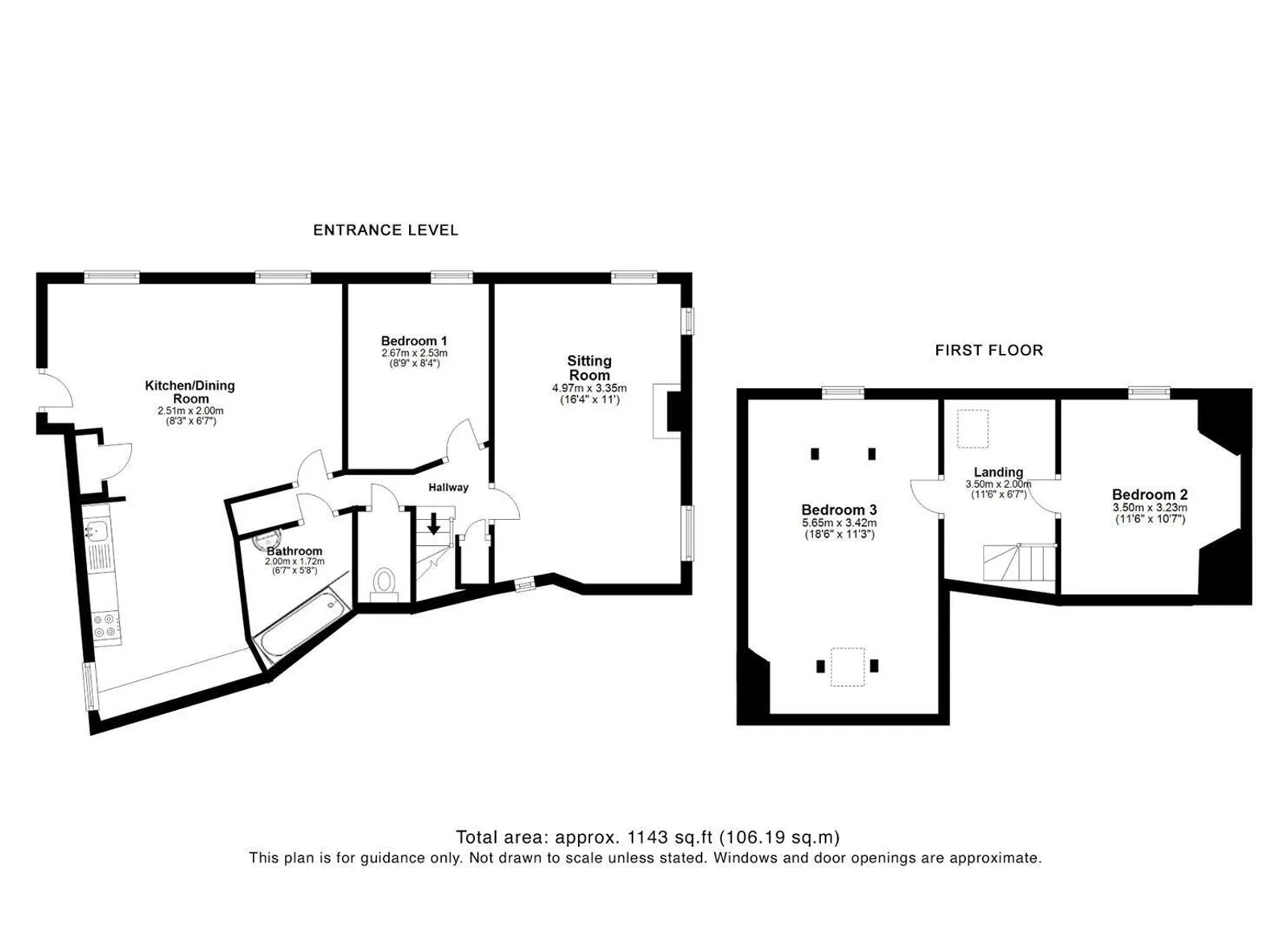 Property plan 1