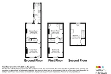 Forster Street, Nottingham floorplan 1 out of 1
