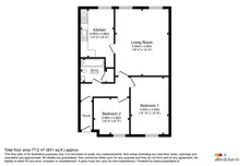 Nelson Place West, Bath floorplan 1 out of 1