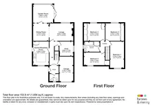 High Street North, Stewkley, Leighton Buzzard floorplan 1 out of 1