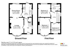 Lucas Lane, Plympton floorplan 1 out of 1