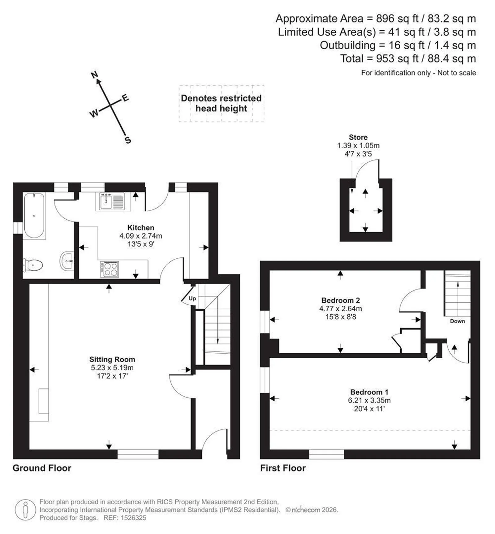 Property plan 1