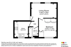 Bolton Grange, Yeadon, Leeds floorplan 1 out of 1