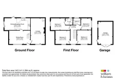 Thorpe Road, Kirby Cross, Frinton-On-Sea floorplan 1 out of 1