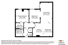 Elmwood Lane, Leeds floorplan 1 out of 1