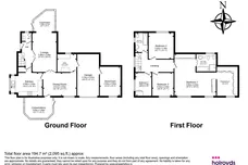 Hill Top, Queensbury, Bradford floorplan 1 out of 1