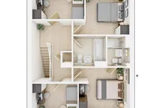 Green Lane, Bovingdon, Hemel Hempstead floorplan 1 out of 1