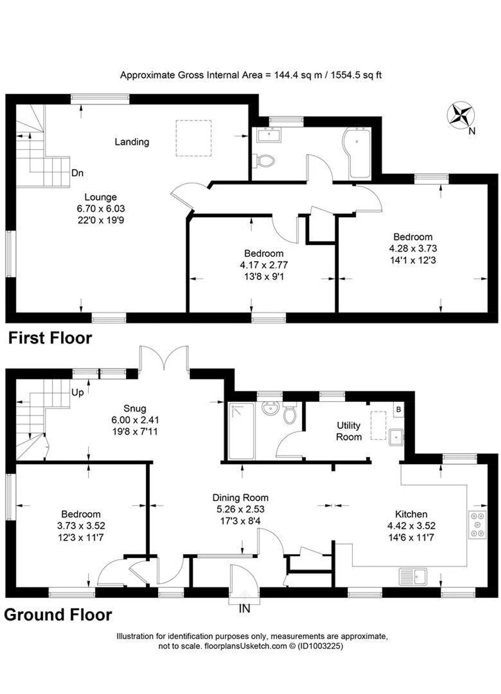 Property plan 1