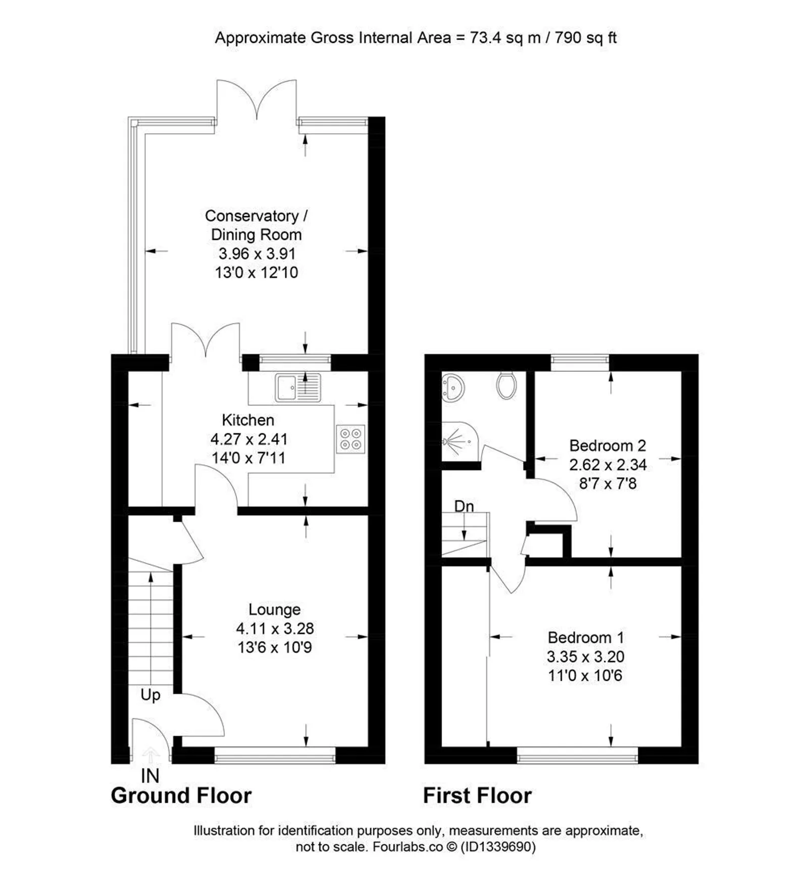 Property plan 1