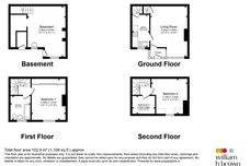 Strathmore Street, Leeds floorplan 1 out of 1