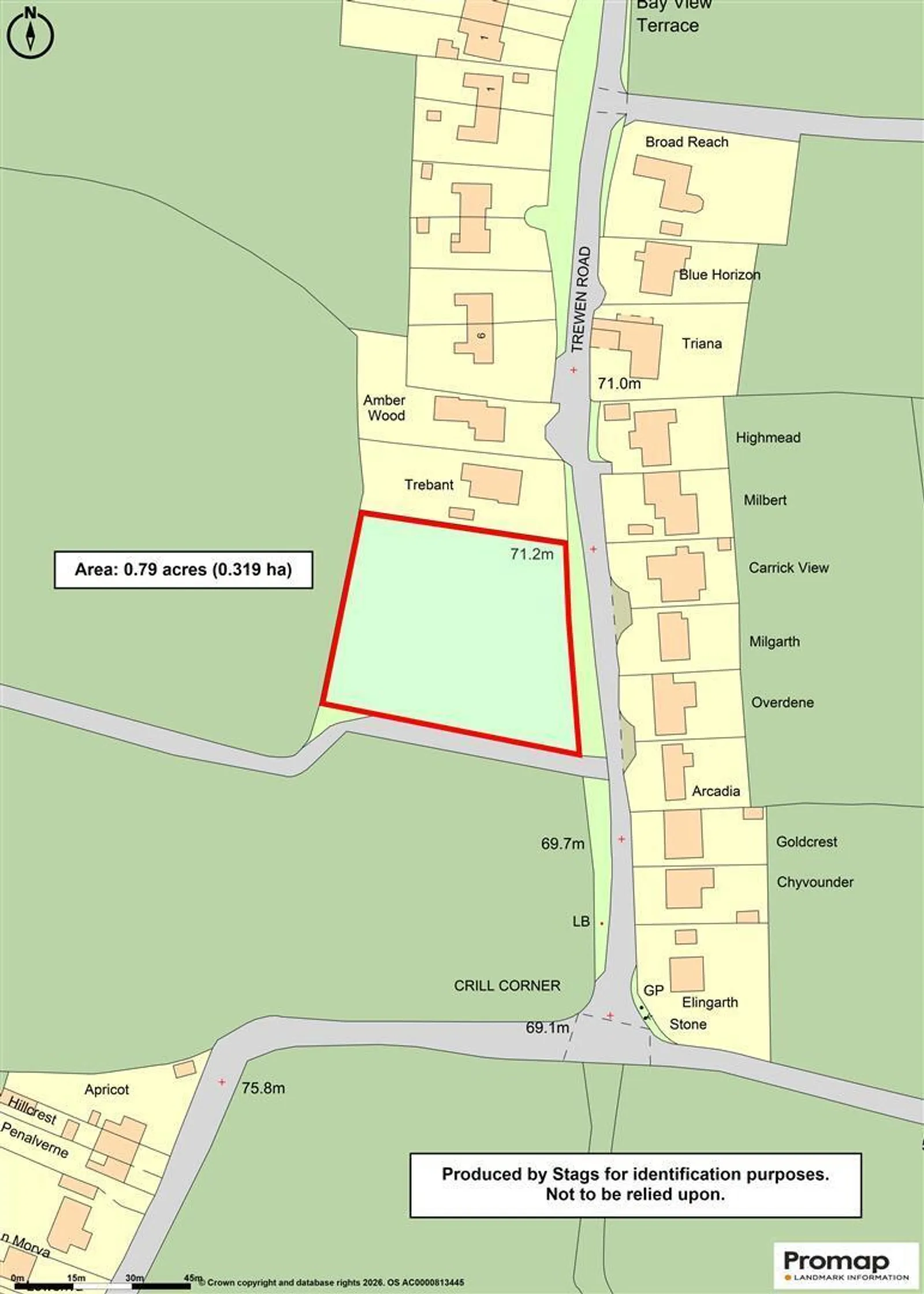 Property plan 1