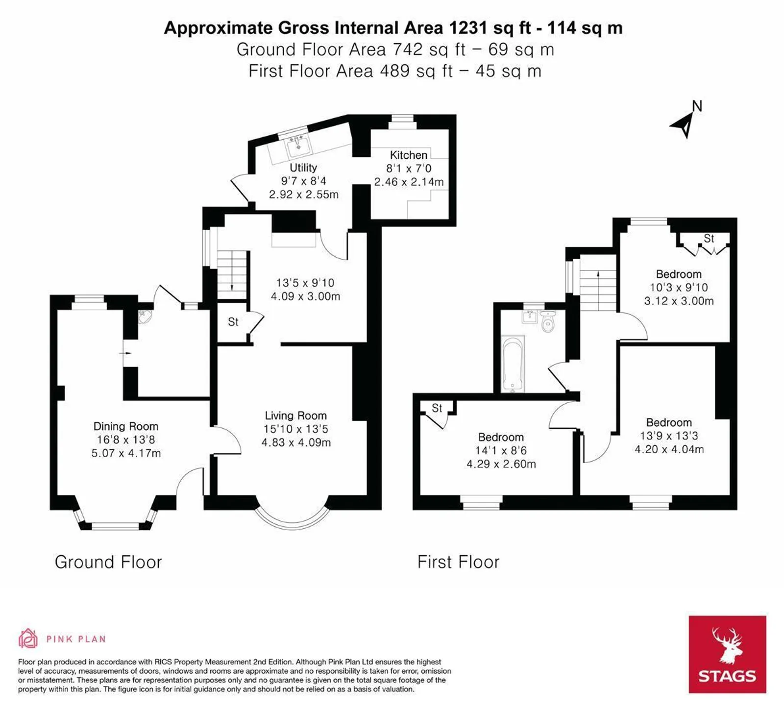 Property plan 1