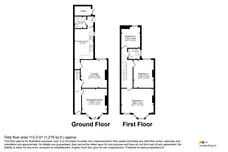 Tarvin Road, Boughton, Chester floorplan 1 out of 1