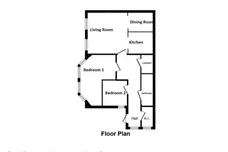 Silverdale Road, Eastbourne floorplan 1 out of 1