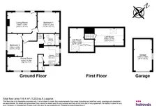 Hill Top Road, Hainworth, Keighley floorplan 1 out of 1