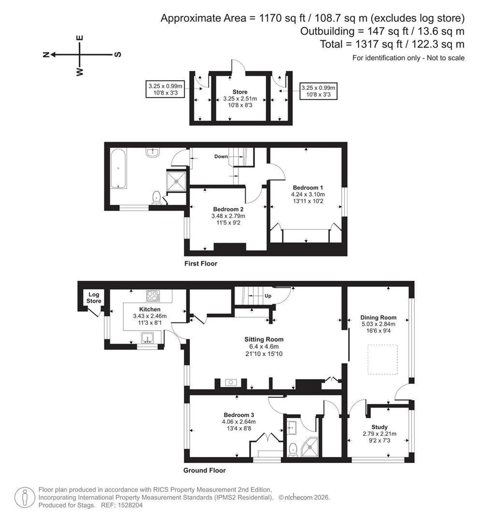 Property plan 1