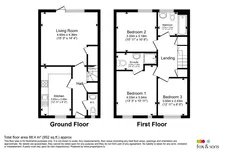 Cheriton Road, Eastleigh floorplan 1 out of 1