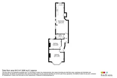 Suffolk Avenue, Southampton floorplan 1 out of 1