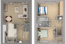 Cygnet Rise, Swaffham floorplan 1 out of 1