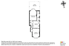 Sussex Road, New Malden floorplan 1 out of 1