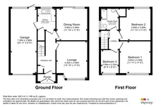 Bewlys Avenue, Birmingham floorplan 1 out of 1