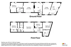 Cromwell Drive, DUDLEY floorplan 1 out of 1