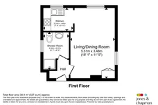 Princes Road, Liverpool floorplan 1 out of 1
