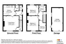 Salmon Crescent, Horsforth, LEEDS floorplan 1 out of 1