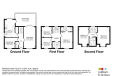Rowan Lane, South Hiendley, Barnsley floorplan 1 out of 1