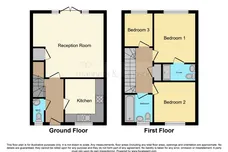 Sculptor Crescent, Stockton-On-Tees floorplan 1 out of 1