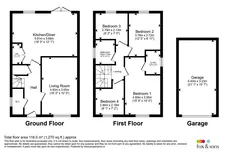 Moore Drive, Tiverton floorplan 1 out of 1