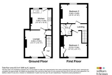 North Road, Great Yeldham, Halstead floorplan 1 out of 1