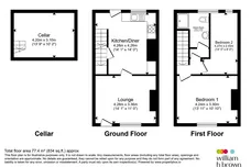 Bridge Street, BARNSLEY floorplan 1 out of 1