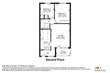 Bracken Crescent, Bishopstoke, Eastleigh floorplan 1 out of 1