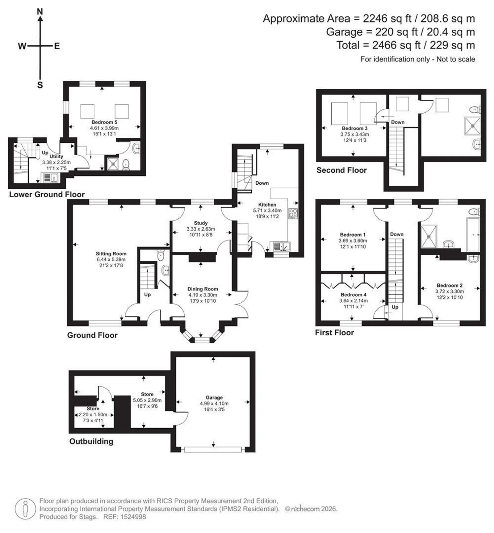 Property plan 1