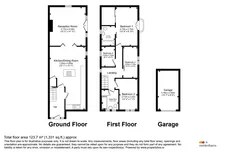 Wroxham Close, Helsby, Frodsham floorplan 1 out of 1