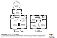 Locksley Drive, Thurcroft, Rotherham floorplan 1 out of 1