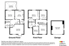 Ashwood Heights, Middlestown, Wakefield floorplan 1 out of 1