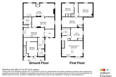 The Marsh, Walpole St. Andrew, Wisbech floorplan 1 out of 1