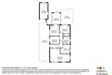 Champion Way, MABLETHORPE floorplan 1 out of 1