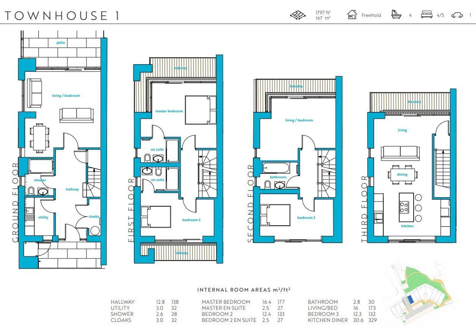 Property plan 1
