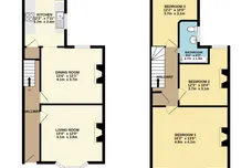 **ZERO DEPOSIT OPTION**Sheen Road, Eastbourne floorplan 1 out of 1