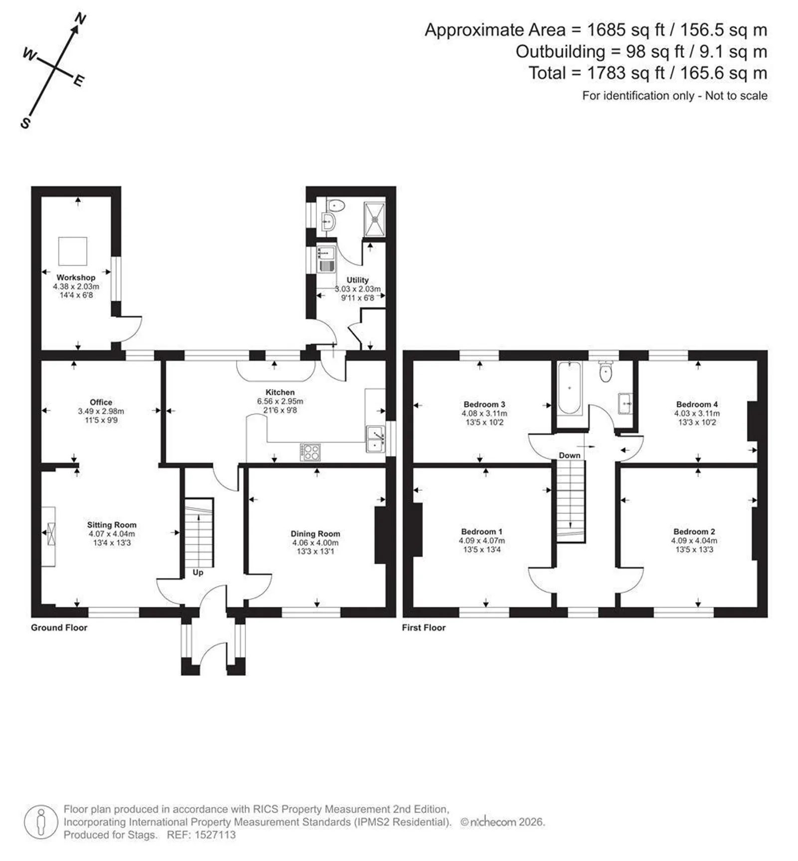 Property plan 1